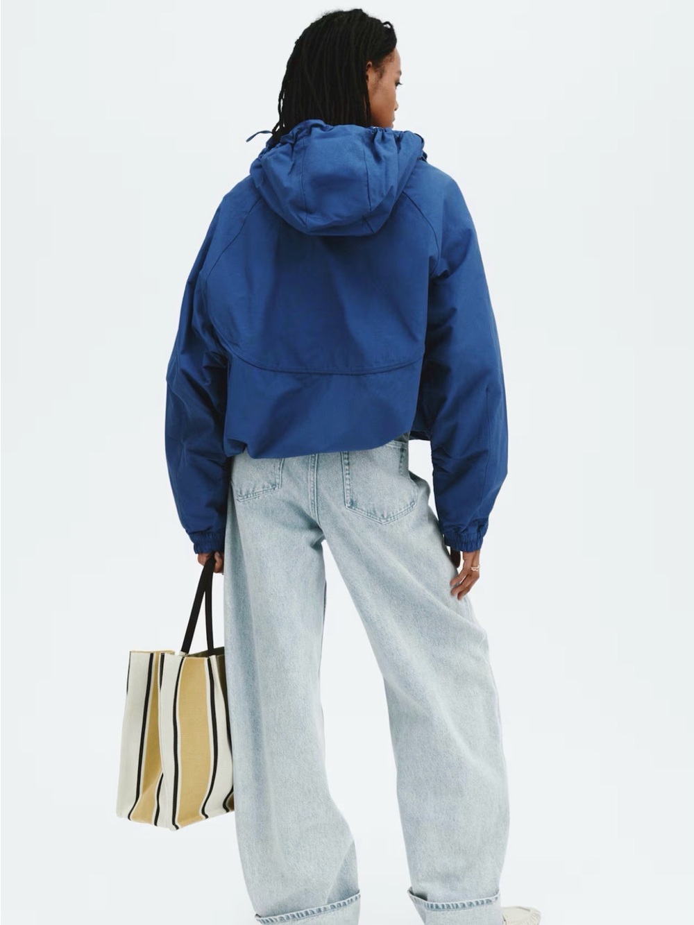 H&M Hooded Windbreaker - Picture 5 of 11